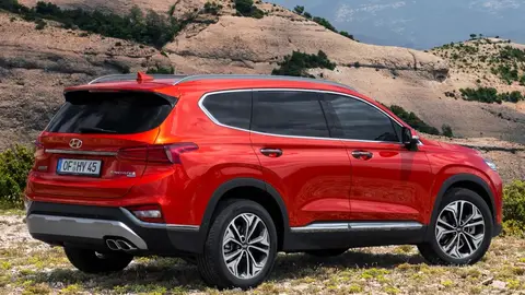 Hyundai Santa Fe Hyundai Santa Fe