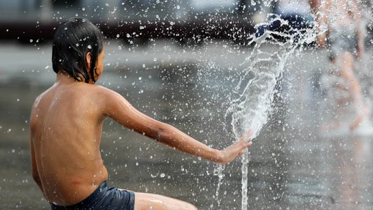 Ola de calor en Europa Ola de calor en Europa