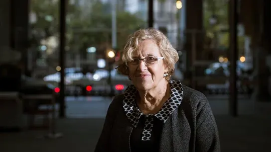 Imagen de archivo de la alcaldesa de Madrid, Manuela Carmena Imagen de archivo de la alcaldesa de Madrid, Manuela Carmena