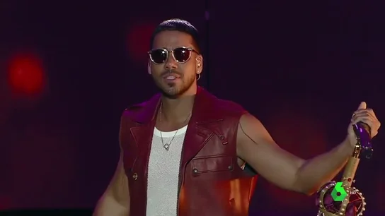 Romeo Santos en el Starlite Romeo Santos en el Starlite