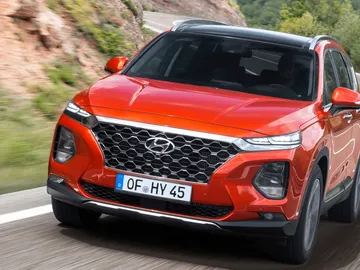 Hyundai Santa Fe Hyundai Santa Fe