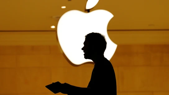 Logotipo de Apple Logotipo de Apple