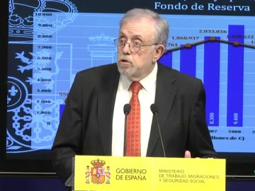 El secretario de Estado de la Seguridad Social, Octavio Granado. El secretario de Estado de la Seguridad Social, Octavio Granado.