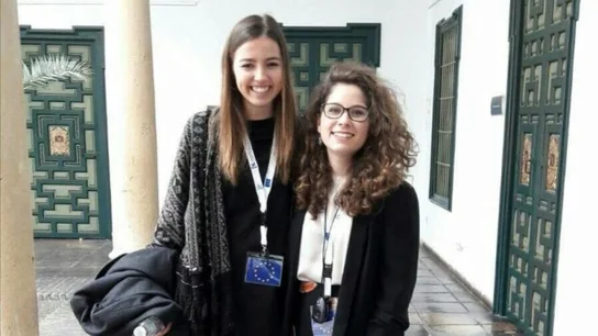 Dos estudiantes de Málaga han ganado el campeonato de debate universitario de Chile Dos estudiantes de Málaga han ganado el campeonato de debate universitario de Chile