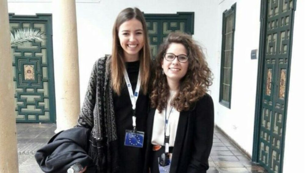 Dos estudiantes de Málaga han ganado el campeonato de debate universitario de Chile