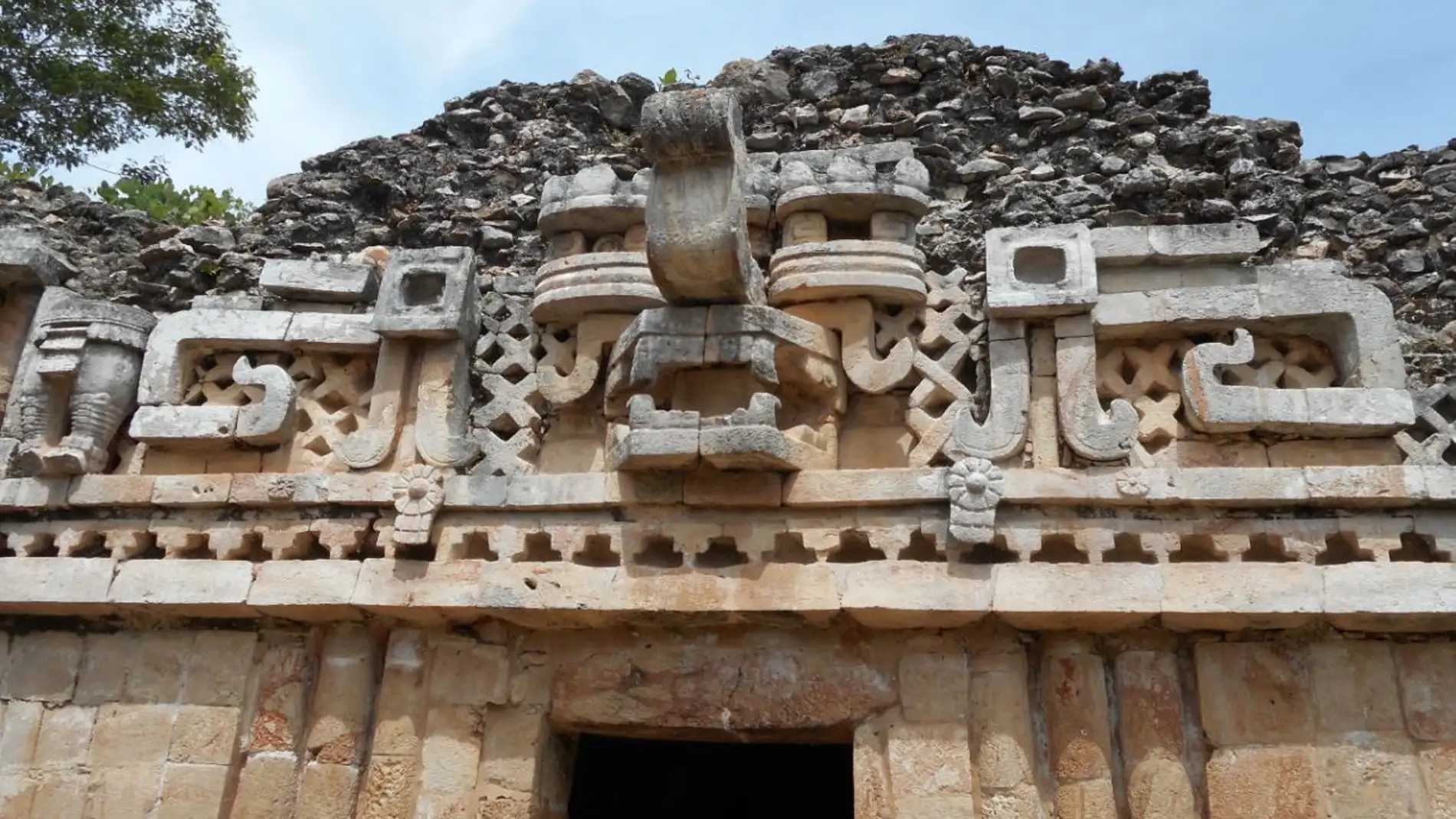 Una sequia causo la decadencia de la sociedad maya clasica