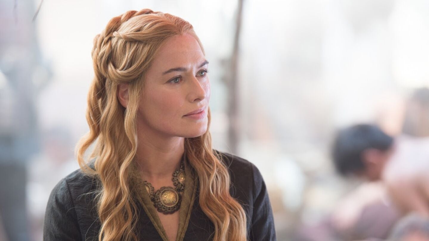 Lena Headey, Cersei Lannister en Juego de Tronos