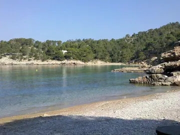 Cala Salada Cala Salada