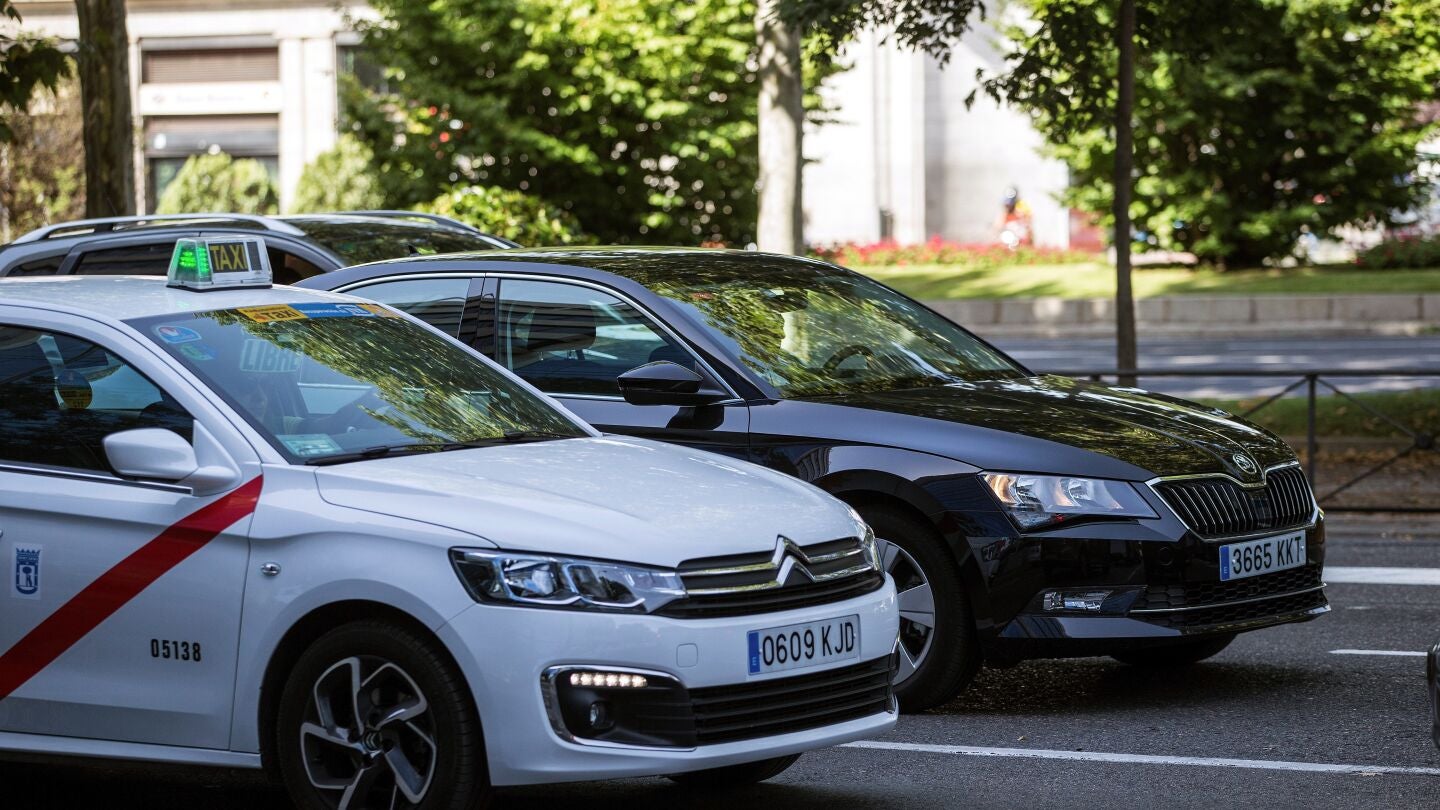 Vuelta a la normalidad tras la huelga de taxis