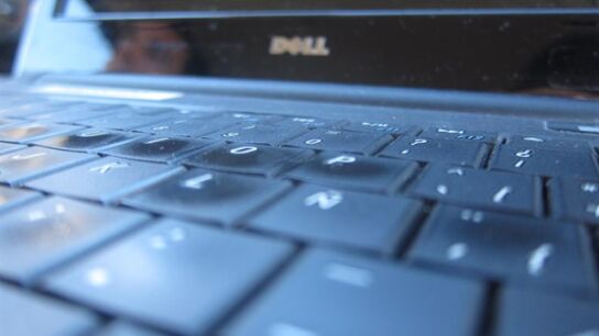 Imagen de archivo de un ordenador