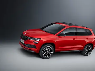 El Skoda Karoq recibe la terminación Sportline El Skoda Karoq recibe la terminación Sportline