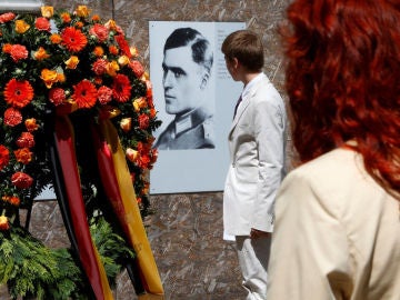 Lugar de homenaje a Claus Schenk Graf von Stauffenberg Lugar de homenaje a Claus Schenk Graf von Stauffenberg
