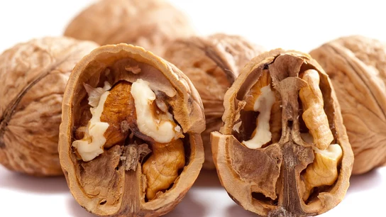 nueces abiertas nueces abiertas