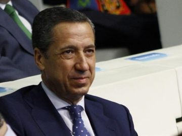 El expresidente de la Generalitat, Eduardo Zaplana. El expresidente de la Generalitat, Eduardo Zaplana.