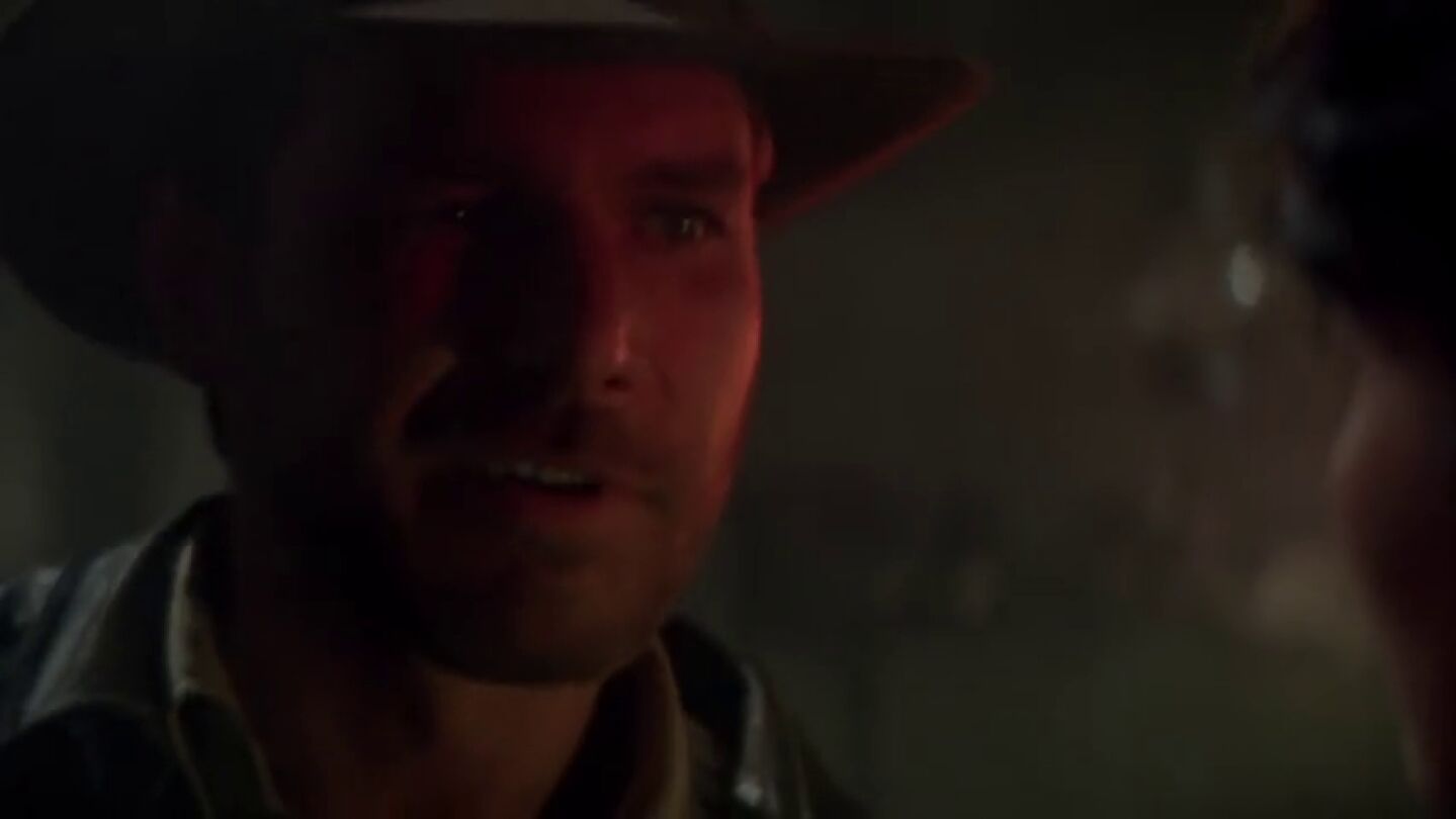 Indiana Jones