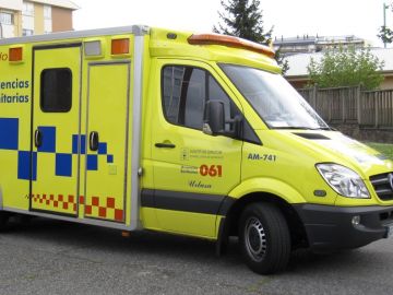 Ambulancia de Galicia Ambulancia de Galicia