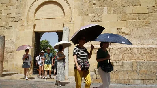 Ola de calor en España Ola de calor en España
