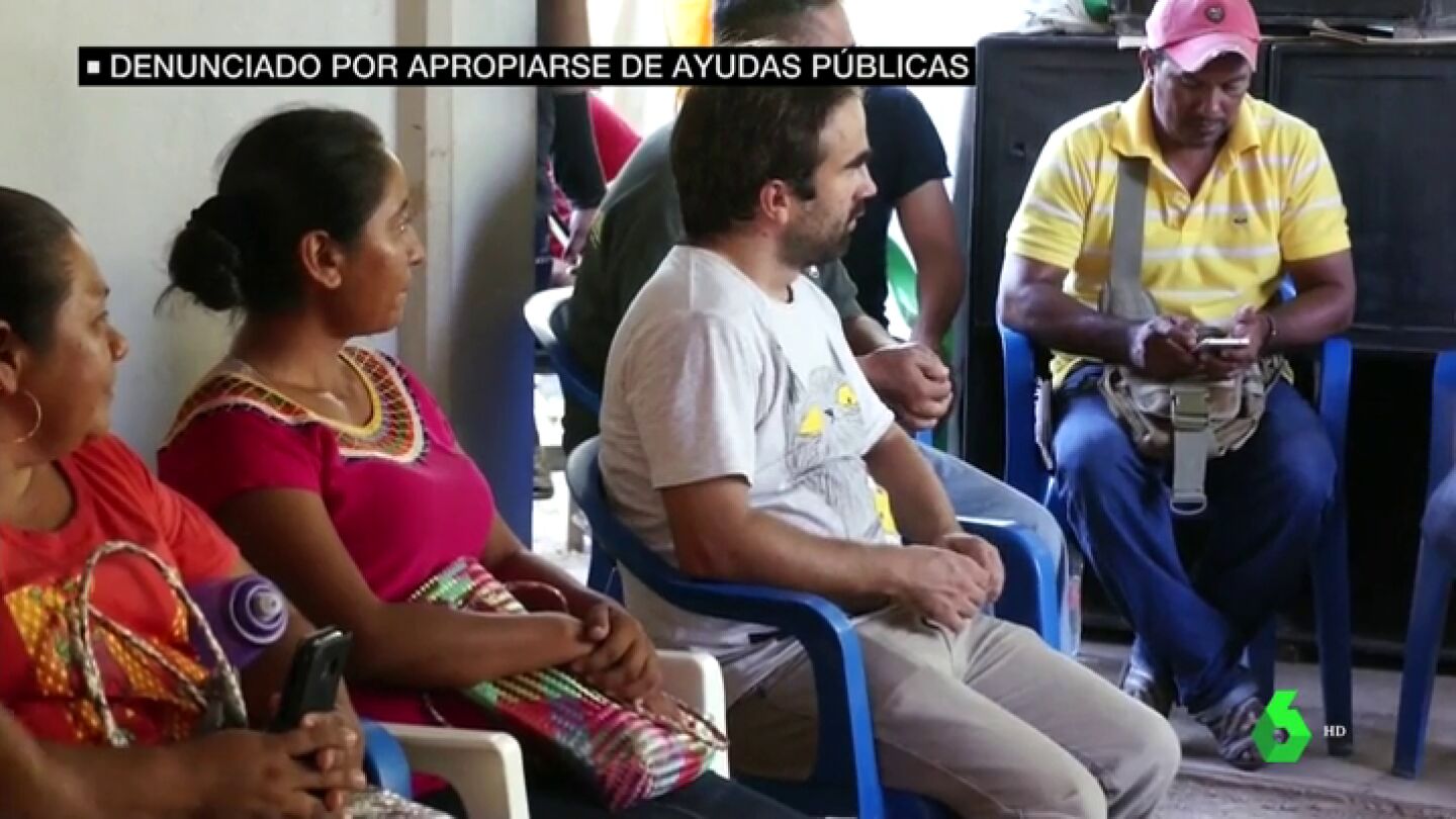 Un grupo de ind&iacute;genas retiene a un espa&ntilde;ol en M&eacute;xico: se habr&iacute;a quedado con las ayudas que recibieron tras el terremoto