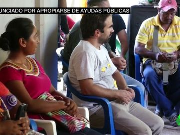 Un grupo de indígenas retiene a un español en México: se habría quedado con las ayudas que recibieron tras el terremoto Un grupo de indígenas retiene a un español en México: se habría quedado con las ayudas que recibieron tras el terremoto