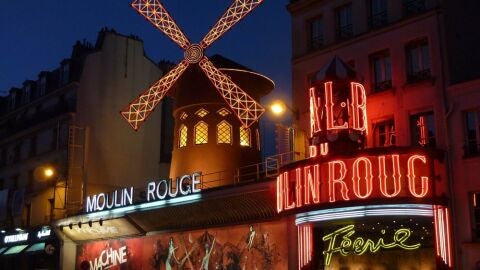 Moulin Rouge