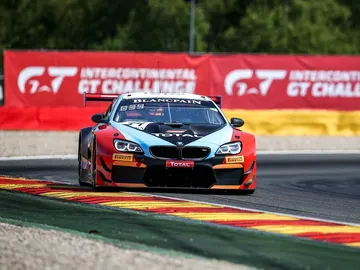 Ganadores en las 24 Horas de Spa Ganadores en las 24 Horas de Spa