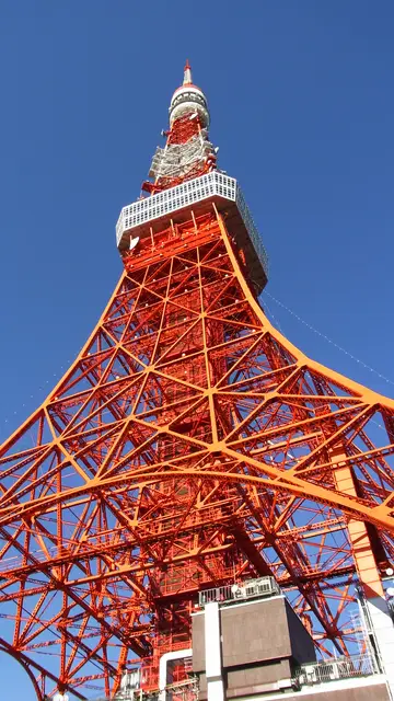 Torre de Tokio Celebra el 60 aniversario de la Torre de Tokio