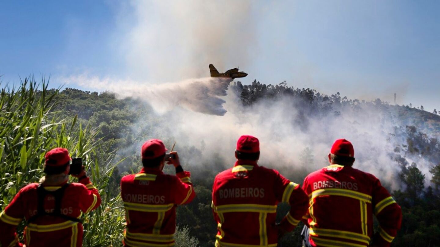 Bomberos de Portugal 