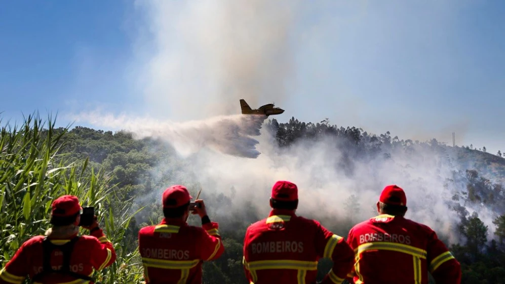 Bomberos de Portugal 