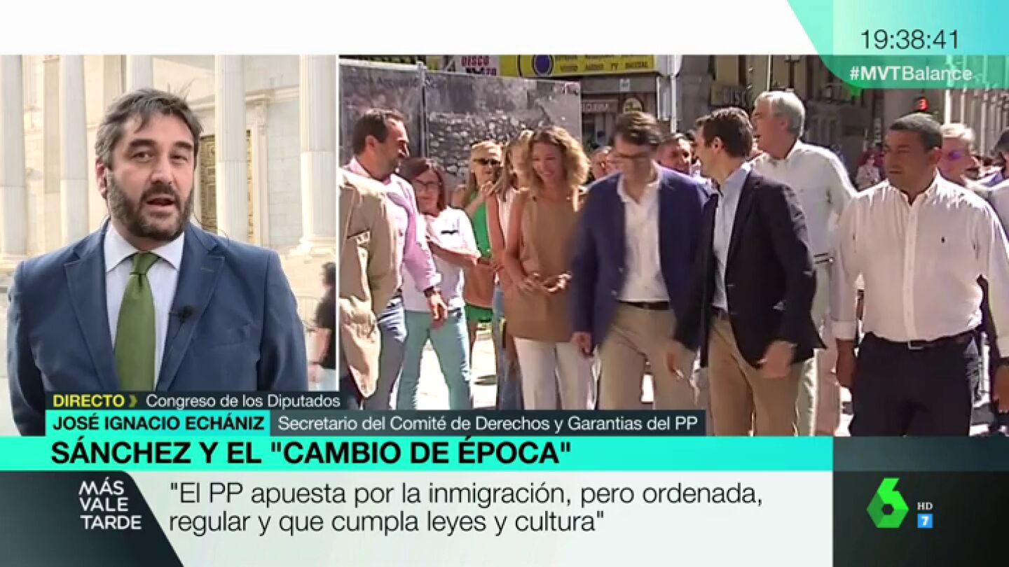 Jos&eacute; Ignacio Ech&aacute;niz