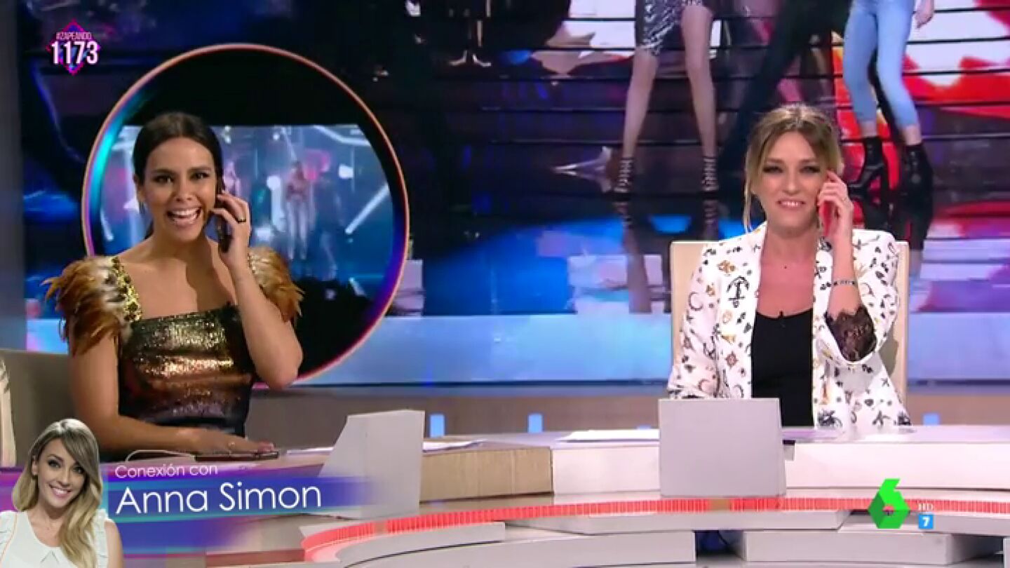 'CristAnna War', ganadoras al Momentazo del A&ntilde;o: "Para todos aquellos que dijeron que cantaba mal"