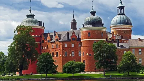 Castillo de Gripsholm Castillo de Gripsholm