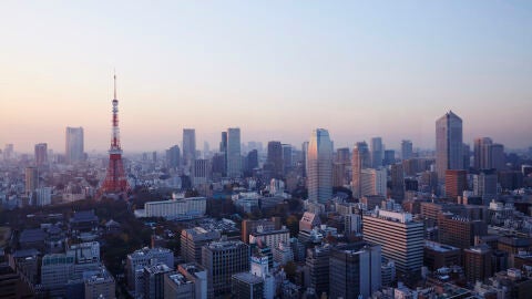 Celebra el 60 aniversario de la Torre de Tokio 