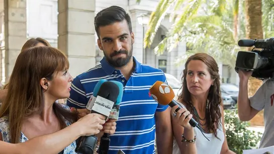 El guardia civil Antonio Manuel Guerrero, uno de los cinco miembros de La Manada El guardia civil Antonio Manuel Guerrero, uno de los cinco miembros de La Manada