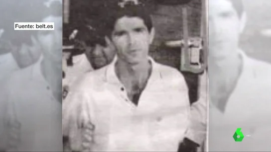 Santiago Izquierdo Trancho, preso fugado Santiago Izquierdo Trancho, preso fugado