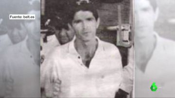 Santiago Izquierdo Trancho, preso fugado
