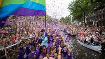 Fiesta del Orgullo Gay (04-08-2018)