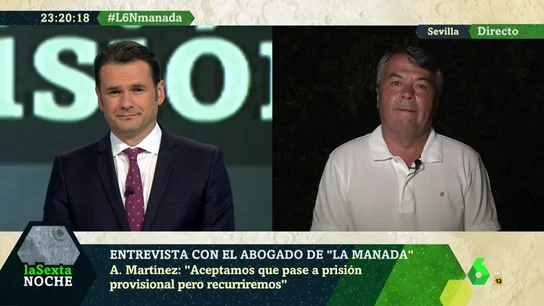 abogado la manada abogado la manada