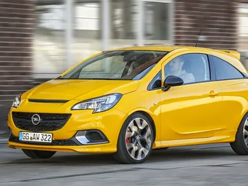 Llega el Opel Corsa GSI con 150 CV Llega el Opel Corsa GSI con 150 CV