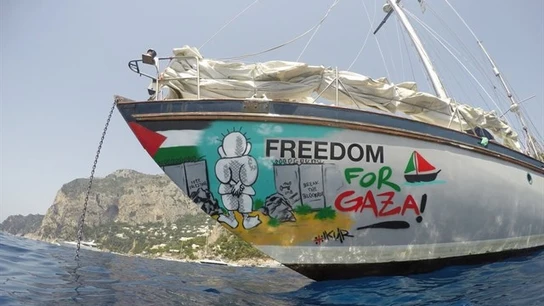 Barco 'Freedom' Barco 'Freedom'