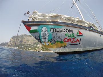 Barco 'Freedom' Barco 'Freedom'