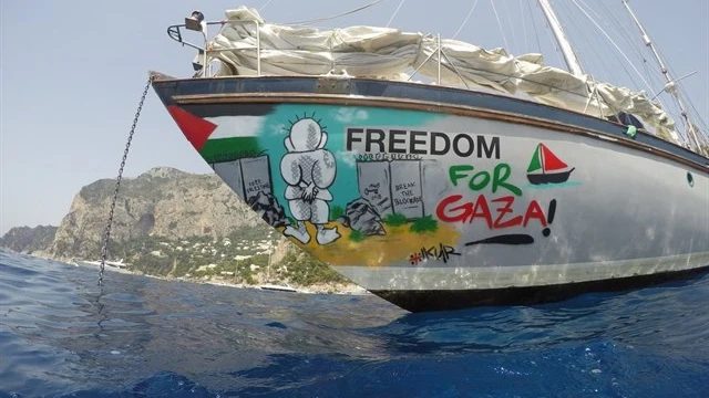 Barco 'Freedom'