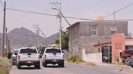 Asesinato en el norte de México Asesinato en el norte de México