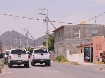 Asesinato en el norte de México Asesinato en el norte de México