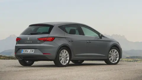 Nuevo SEAT León 1.0 TSI con 115 CV Nuevo SEAT León 1.0 TSI con 115 CV