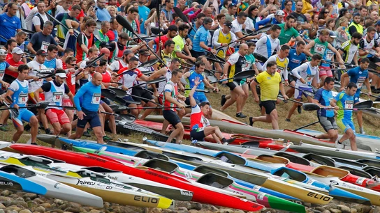 Descenso del Sella 2018 Descenso del Sella 2018