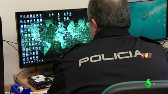 Policía Nacional Unidad de Ciberdelicuencia de la Policía Nacional