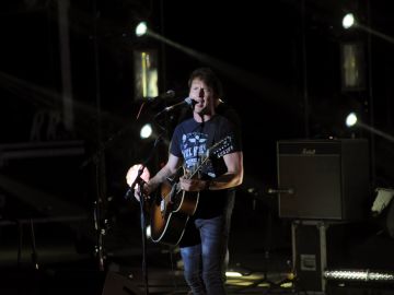 James Blunt actúa en el Starlite Festival James Blunt actúa en el Starlite Festival