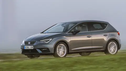 Nuevo SEAT León 1.0 TSI con 115 CV Nuevo SEAT León 1.0 TSI con 115 CV