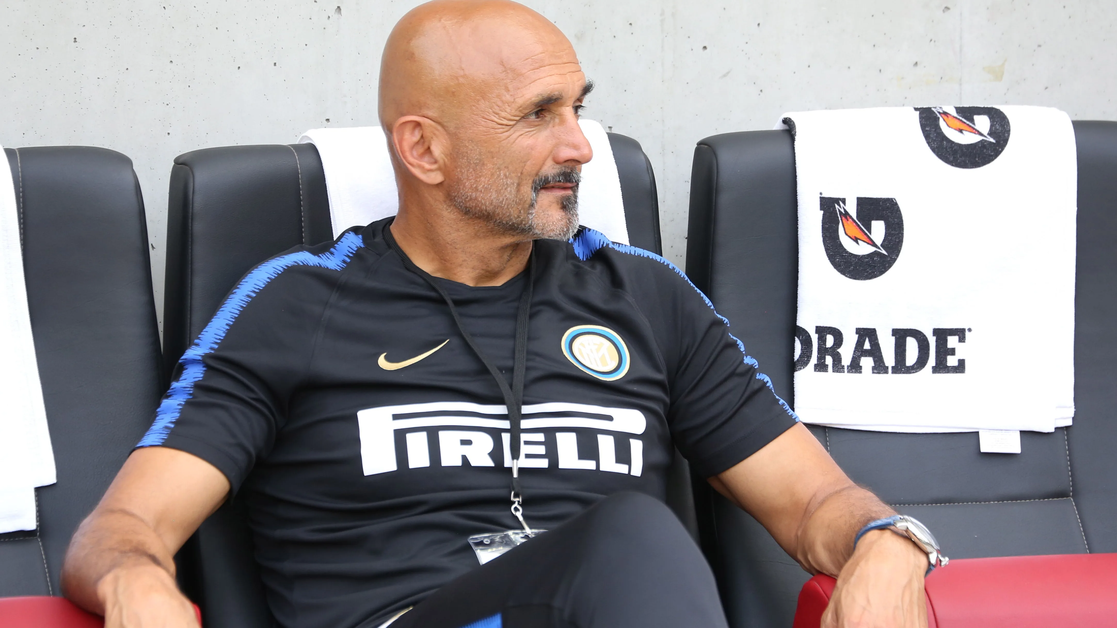 Luciano Spalletti 