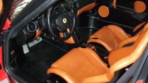 ¿Fan de Michael Schumacher? Si te sobran unos euros, puedes comprar su Ferrari Enzo ¿Fan de Michael Schumacher? Si te sobran unos euros, puedes comprar su Ferrari Enzo